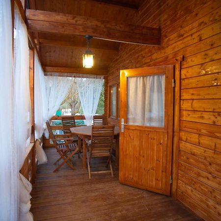 Bungalow Tossa Pelada Fornols Exterior foto