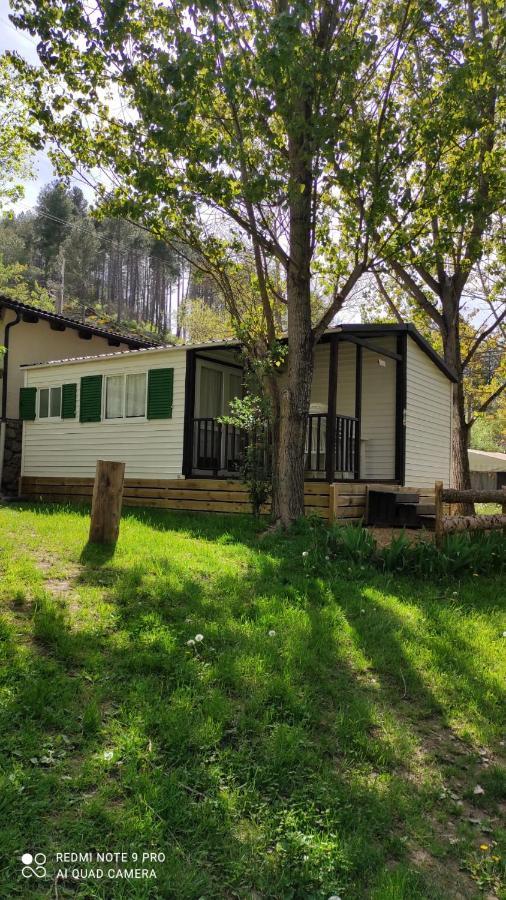Bungalow Tossa Pelada Fornols Exterior foto